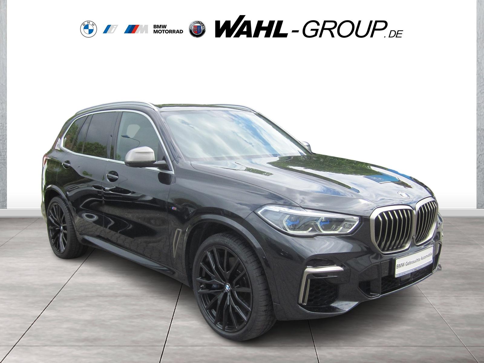 BMW X5 M50i AHK PANO STANDHZG LASER HUD AKUSTIK HIFI