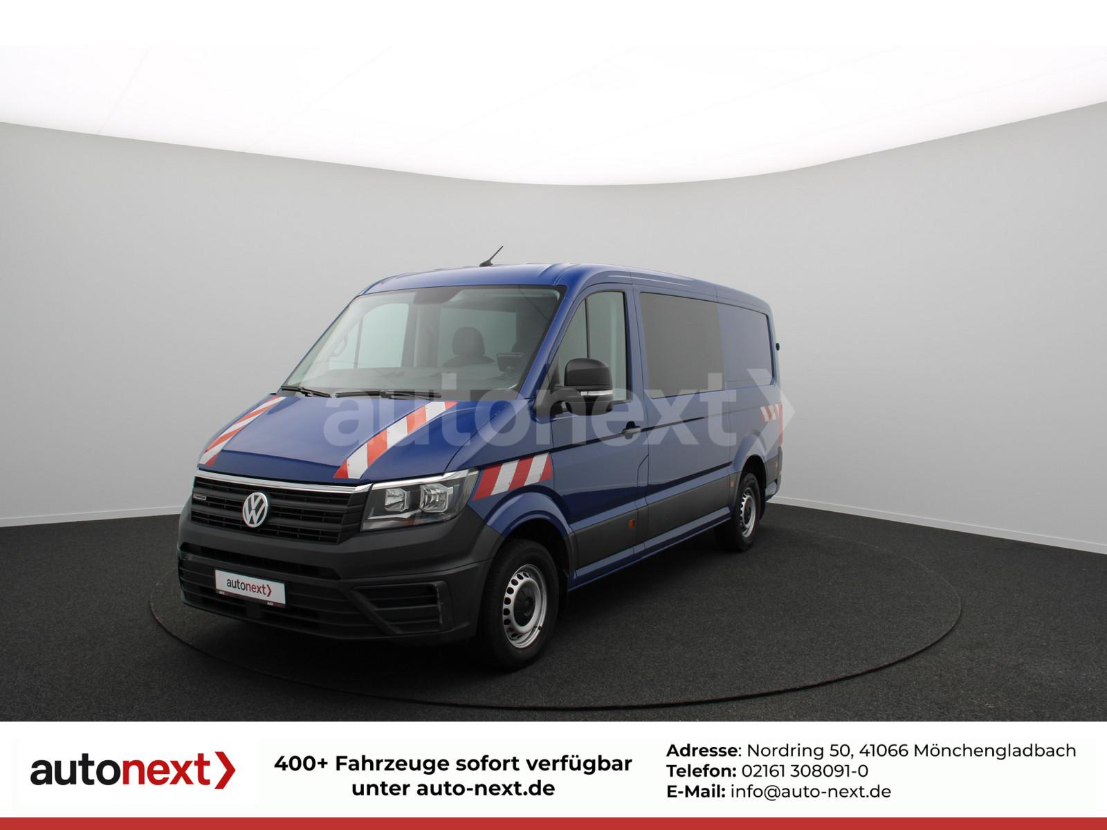 Volkswagen Crafter PLUS MIXTO *4MOTION* 5-SITZE+AHK 3,0t 66, миниатюра 5