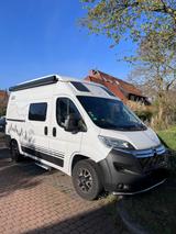 Bürstner Campeo Black Forest C 540 - Bürstner 540