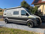 MAN TGE 2.0 Camper Ausbau VR Motorhomes