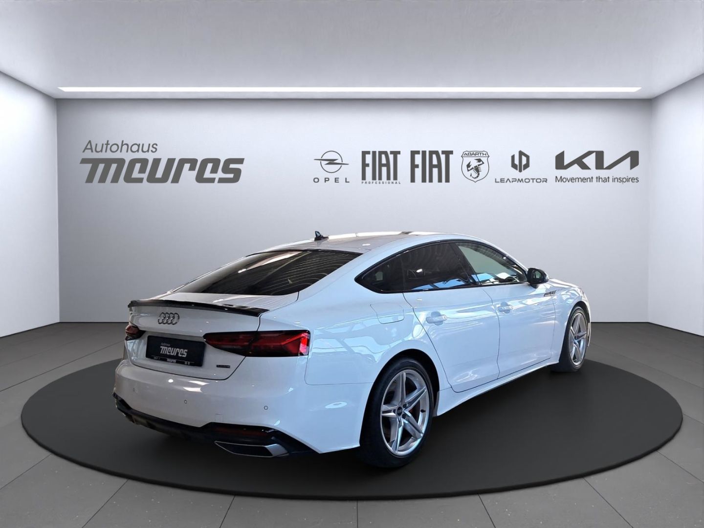 Audi A5 Sportback TFSI Quattro S line Panorama Navi E foto 4