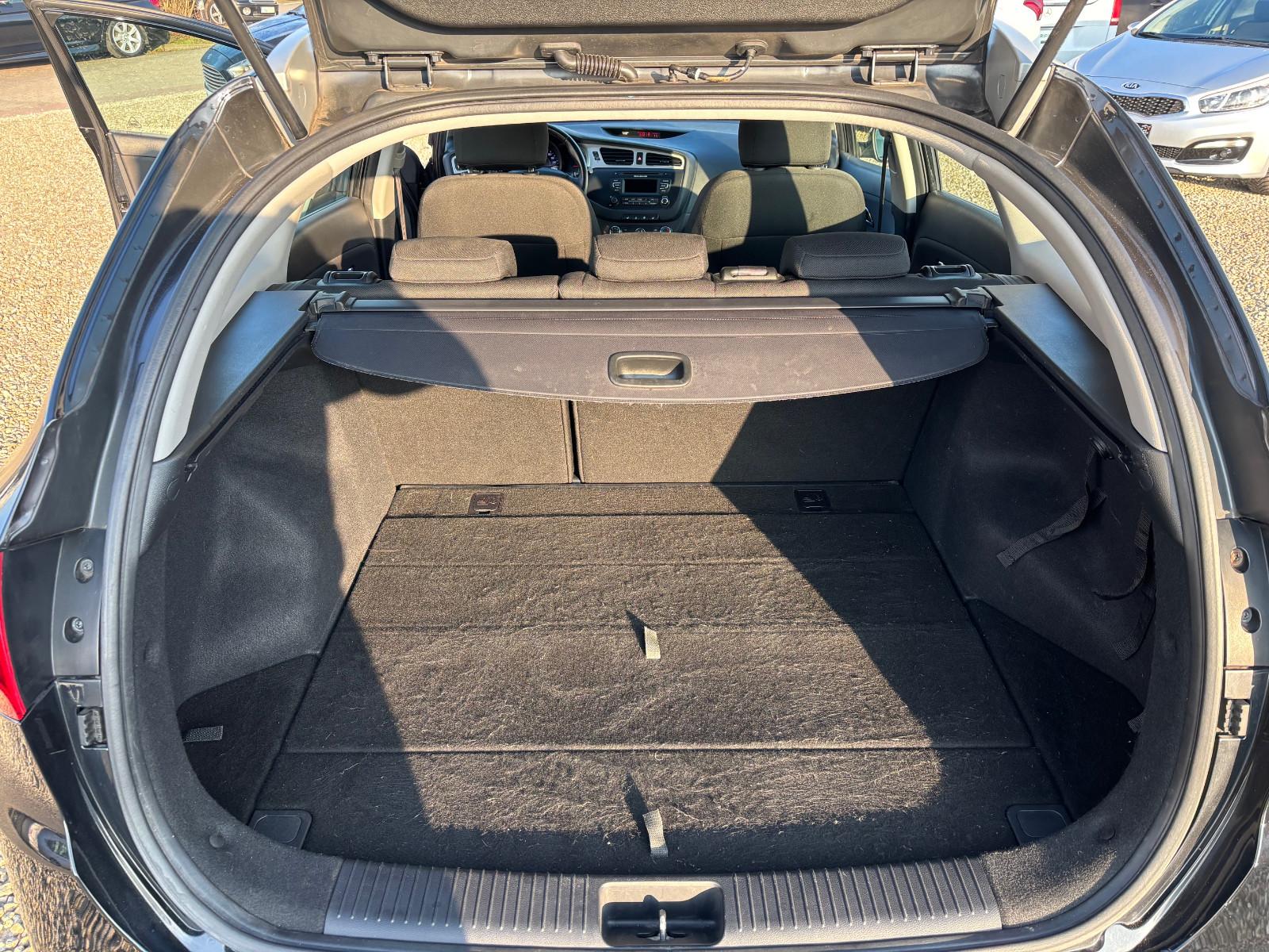 Kia Ceed Sportswagon 1.6 GDI Edition 7
