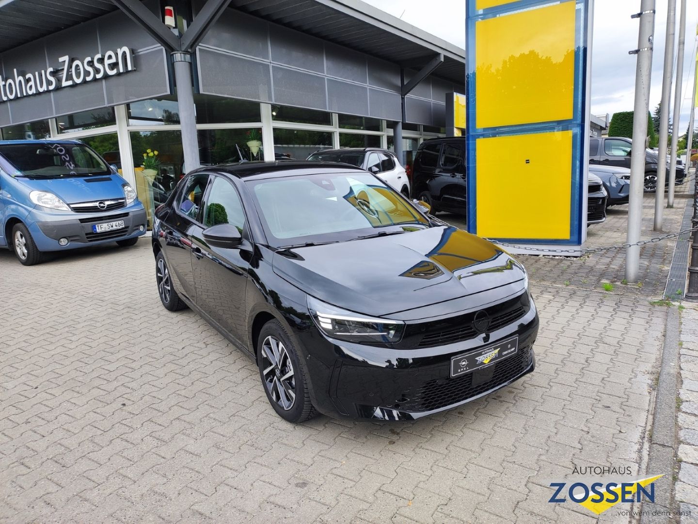 Opel Corsa GS+LED+Apple CarPlay+Rückfahrk.+Sitzhzg.+L imagem 2
