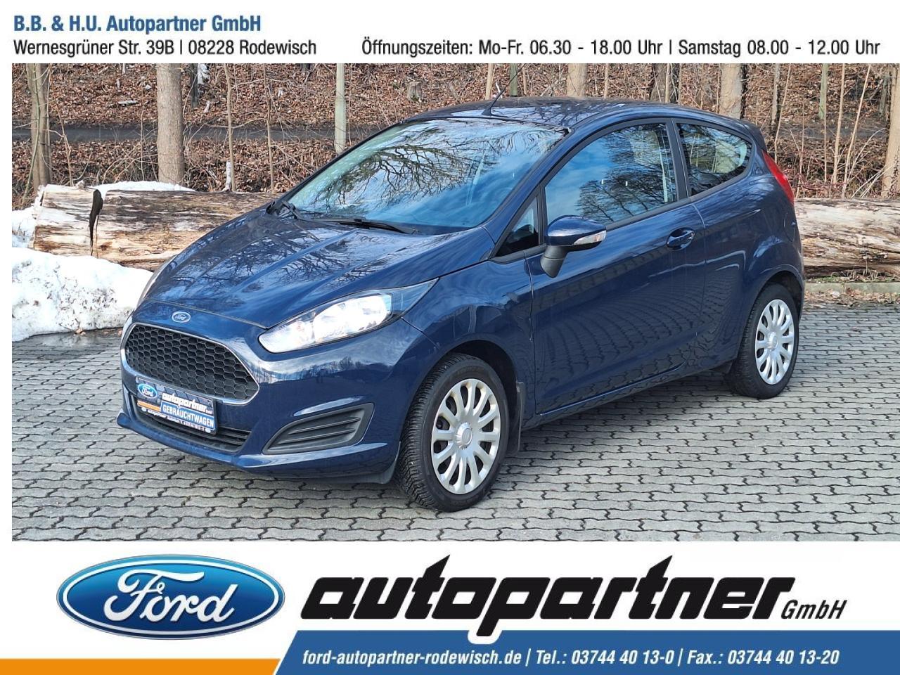 Ford Fiesta Trend