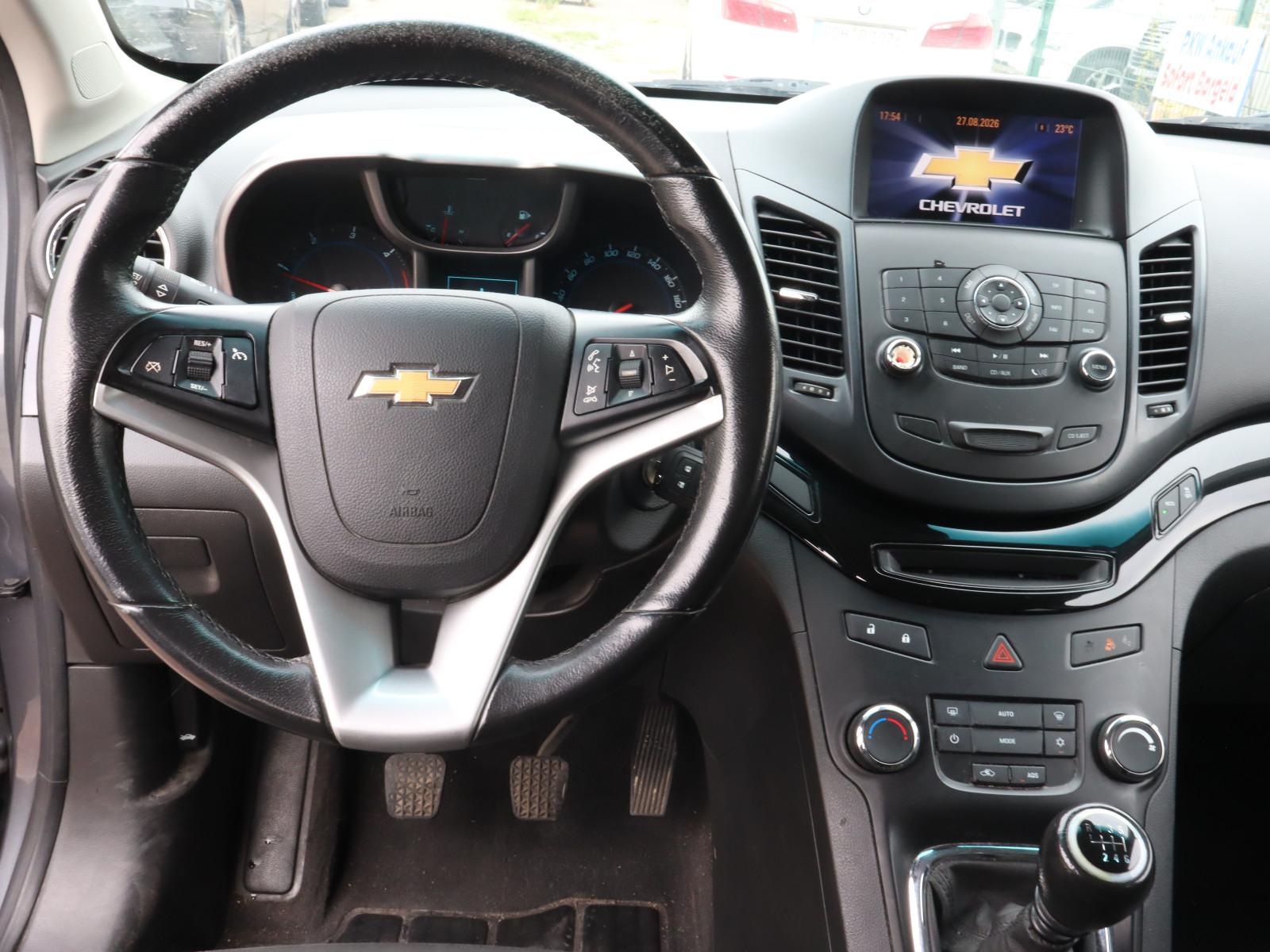 Chevrolet Orlando 2013 — photo 12