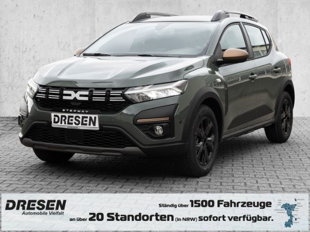 Dacia Sandero Stepway Extreme+ TCe 110 NAVI RÜCKFAHRKA