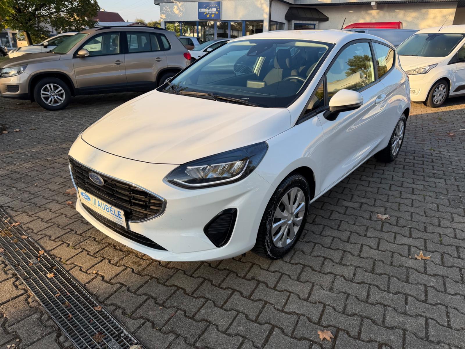 Ford Fiesta Cool & Connect