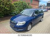 Skoda Fabia 1.2l Classic Combi - Skoda Fabia aus 2011: Kombi