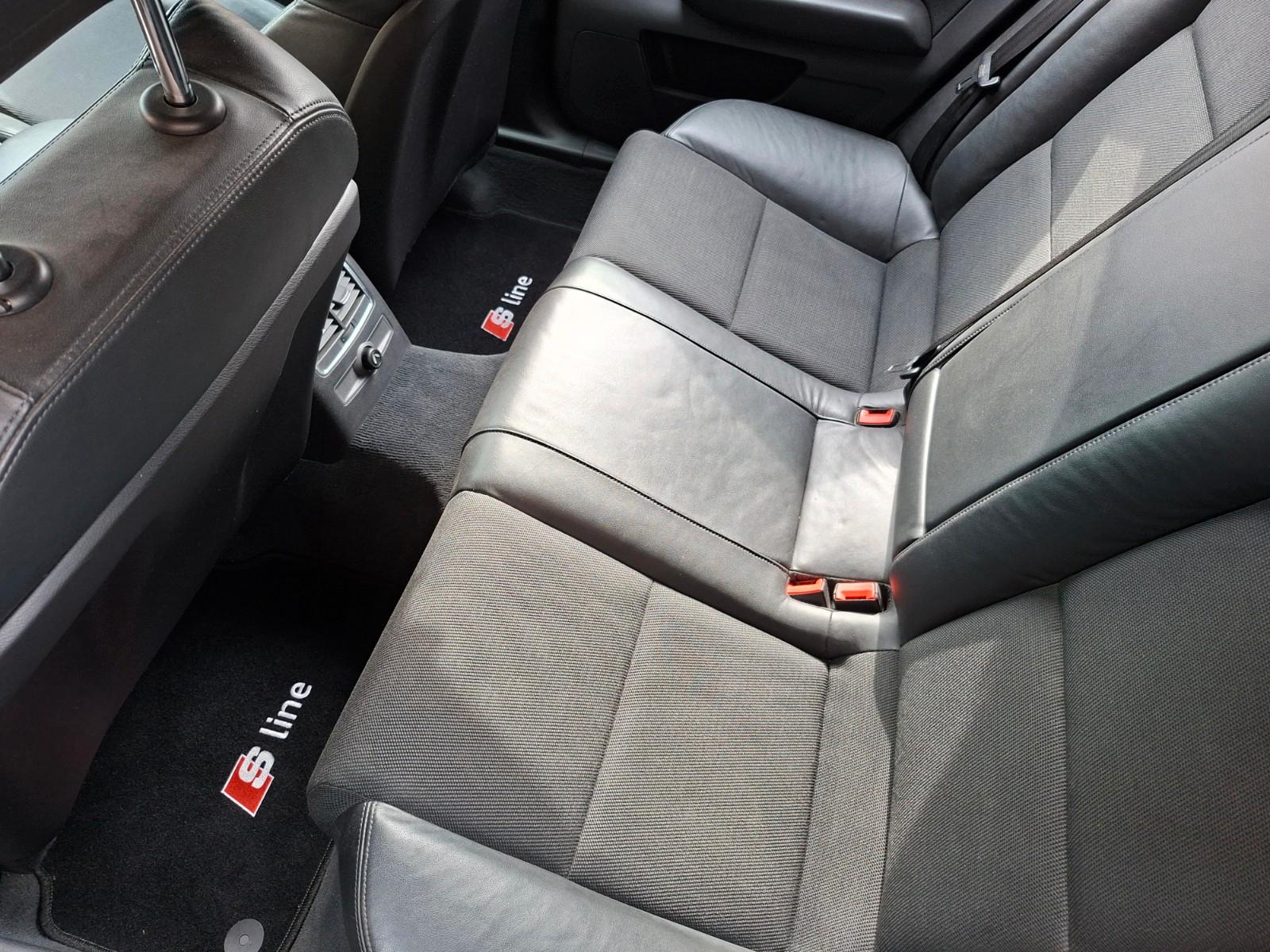 Audi A6 2005 — photo 11