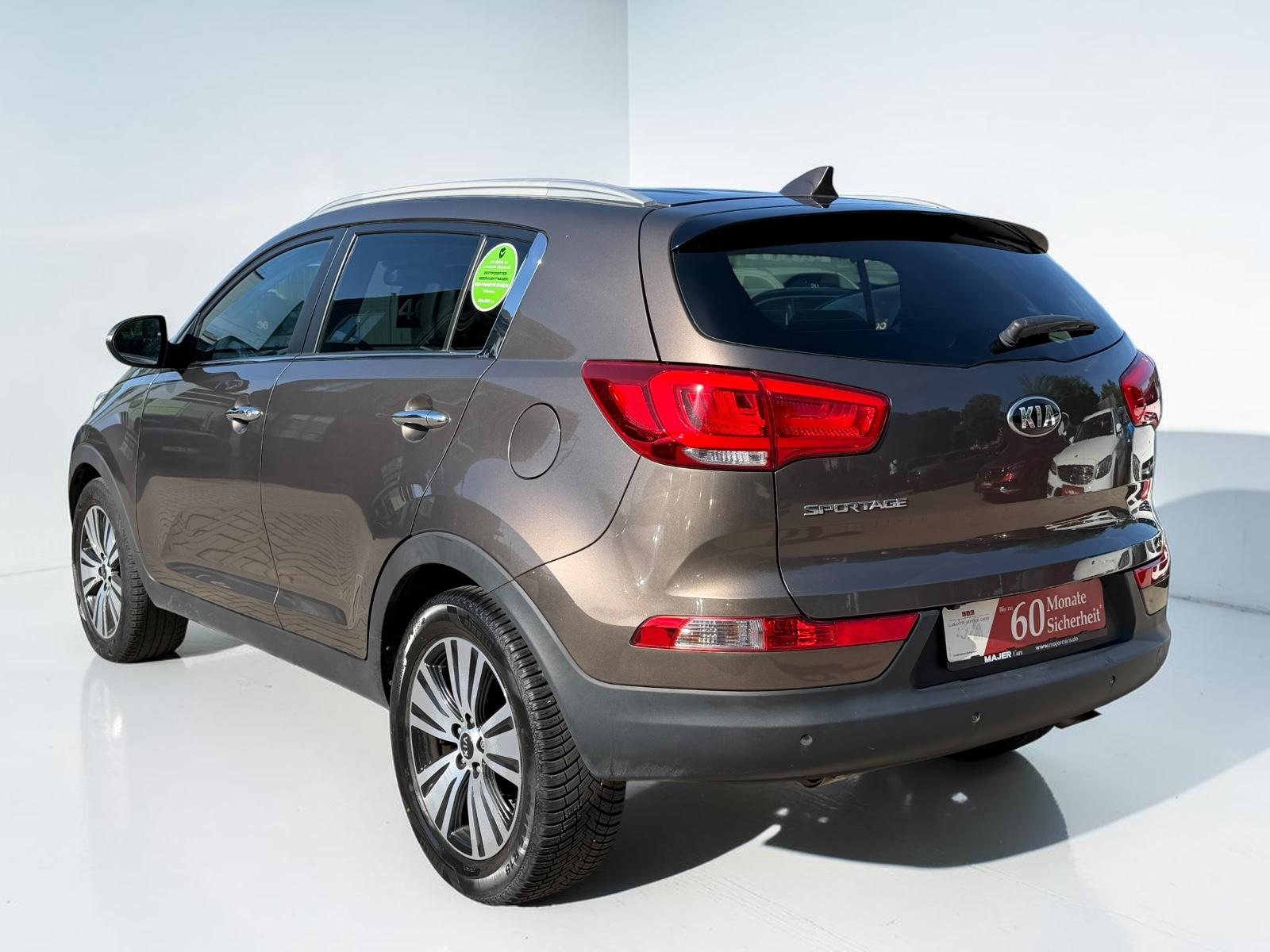 Kia Sportage Spirit 2WD*TEMPO*NAVI*KLIMA*SHZ*