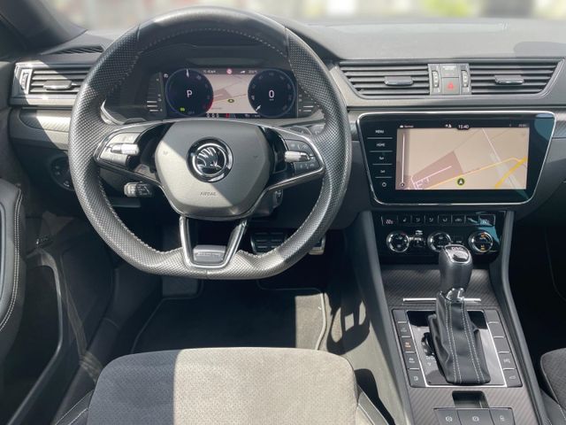 Superb Combi Sportline iV 1.4 TSI Hybrid Navi,LE