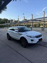 Land Rover Range Rover Evoque 2.2 SD4 190KS Automatik - Land Rover Range Rover Evoque: Coupe