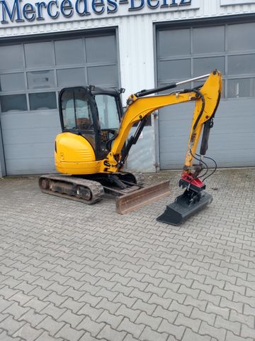 JCB 8030