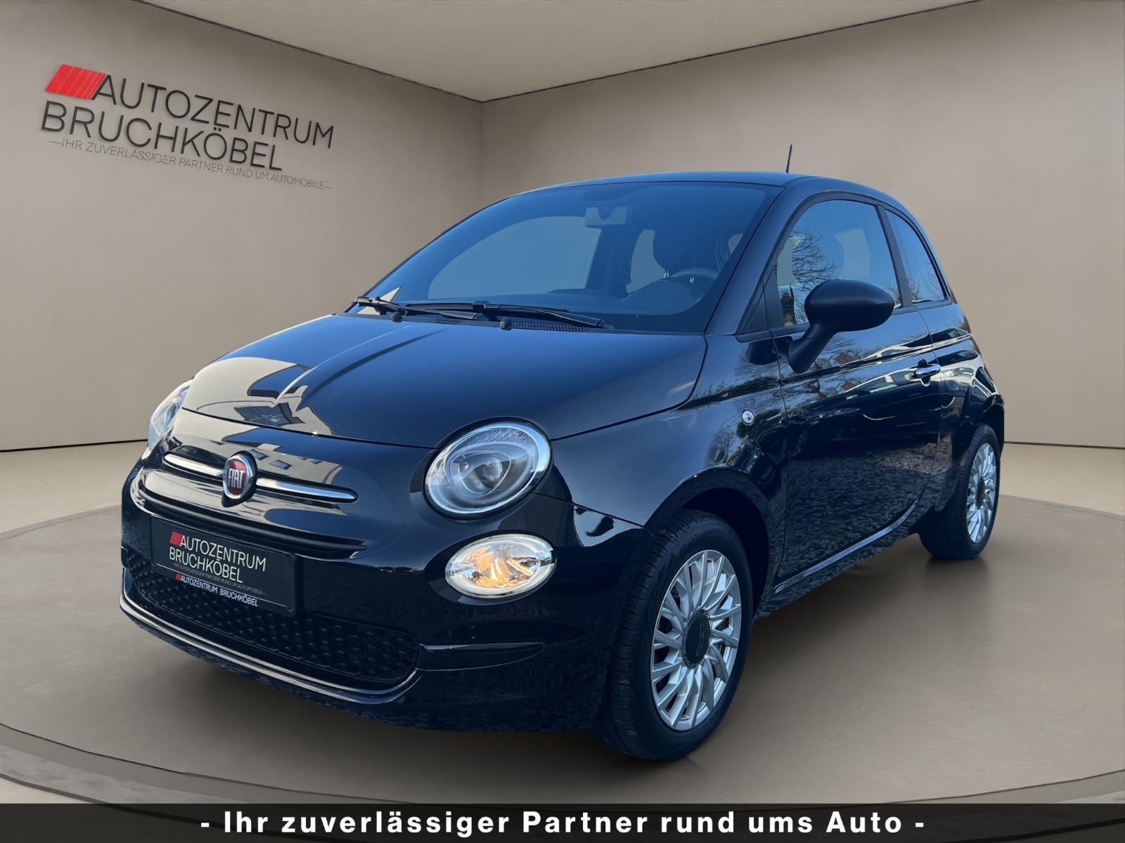 Fiat 500 1.0 MildHybrid |TEMP|LED|PDC|KLIMA|BLUETOOTH