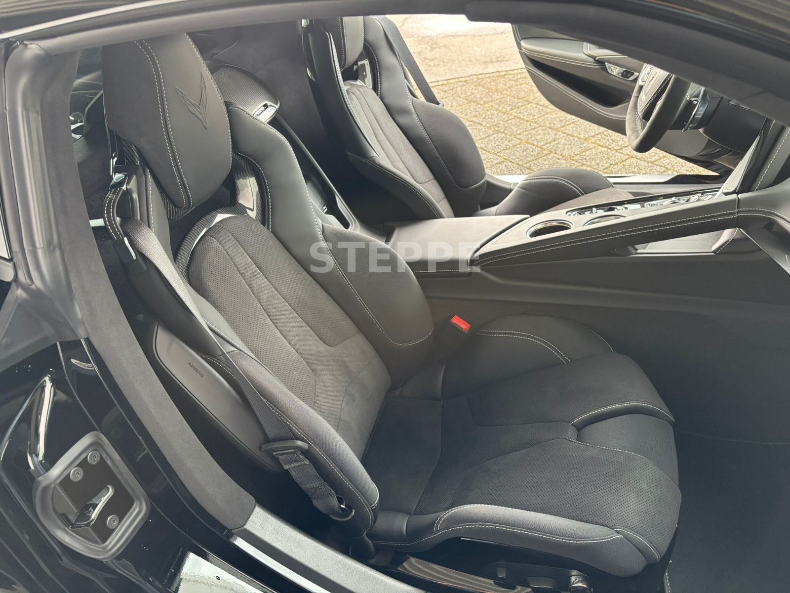 Corvette C8 Stingray Coupe 2026 3LT EUMod. New Int.