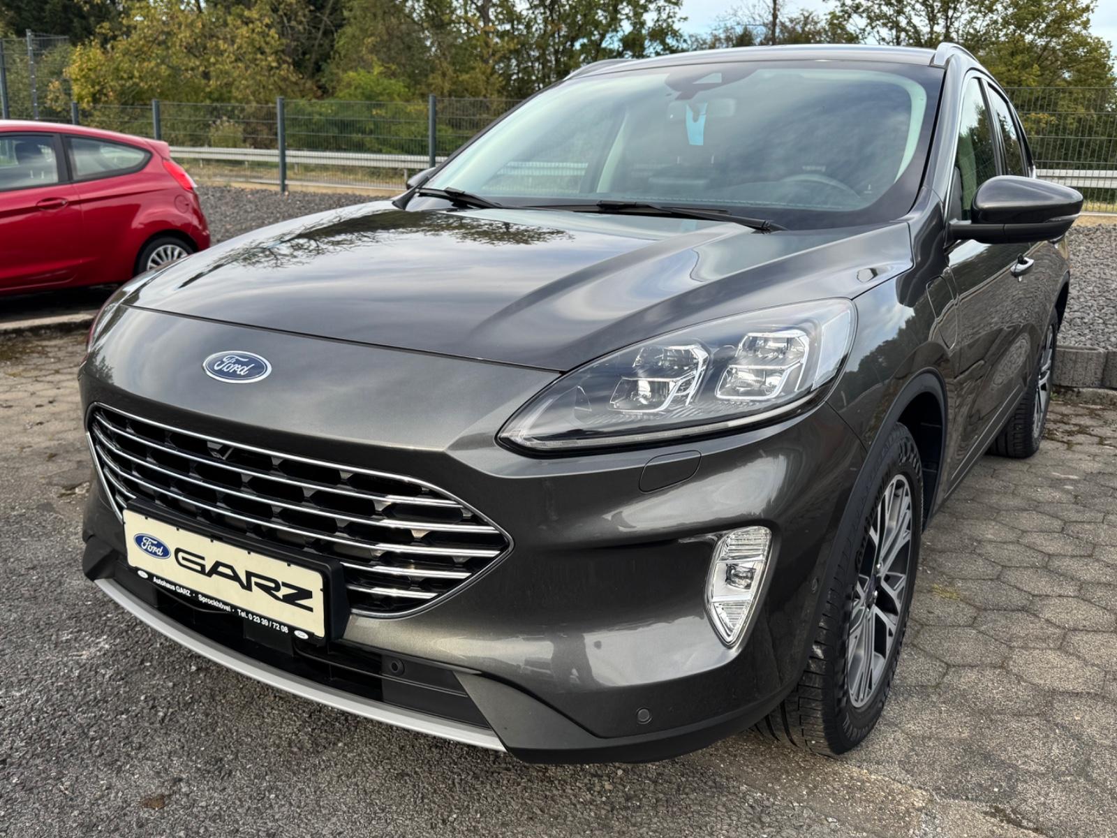 Ford Kuga Plug-In Hybrid Titanium X