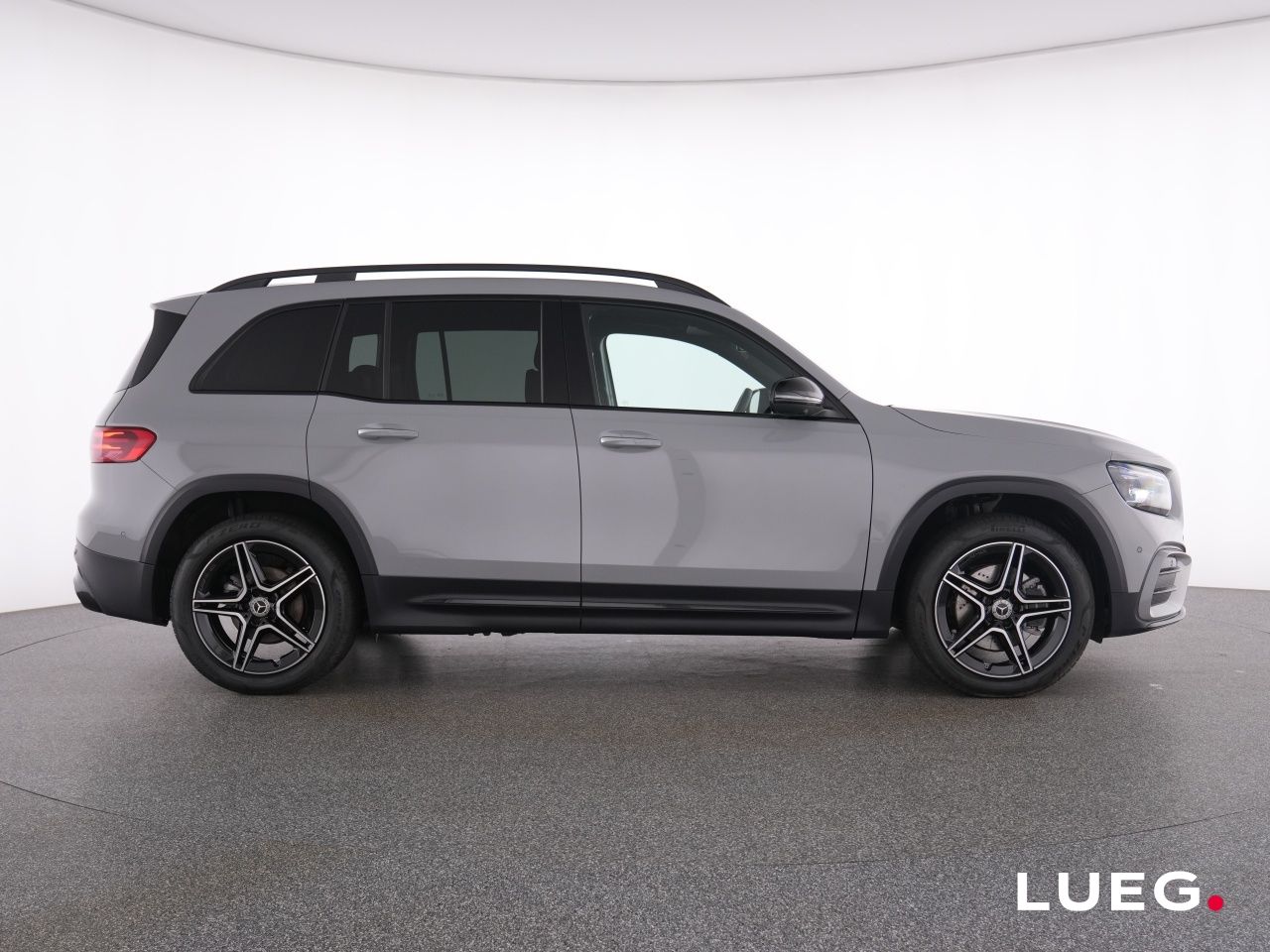 Mercedes-Benz GLB 200 d SPECIAL-EDITION AMG PANO AHK TOTW 360° foto 12