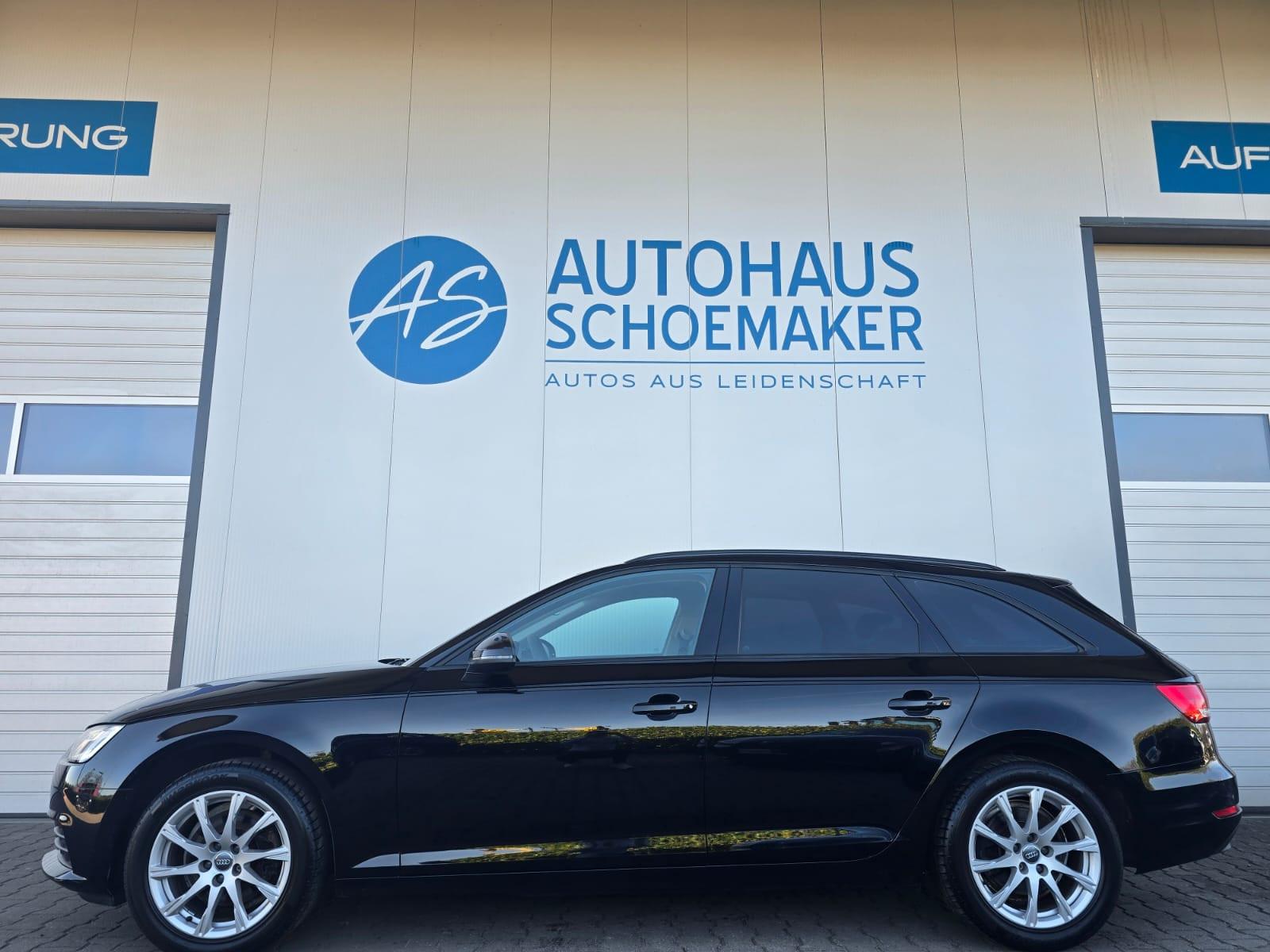 Audi A4 Avant 1.4 TFSI*ERST 44.500km*Xenon,Bluetooth