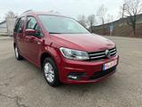 Volkswagen Caddy BEHINDERTRECHT ROLLRAMPE AUTOMATIK -36TKM - Volkswagen Caddy: Pickup