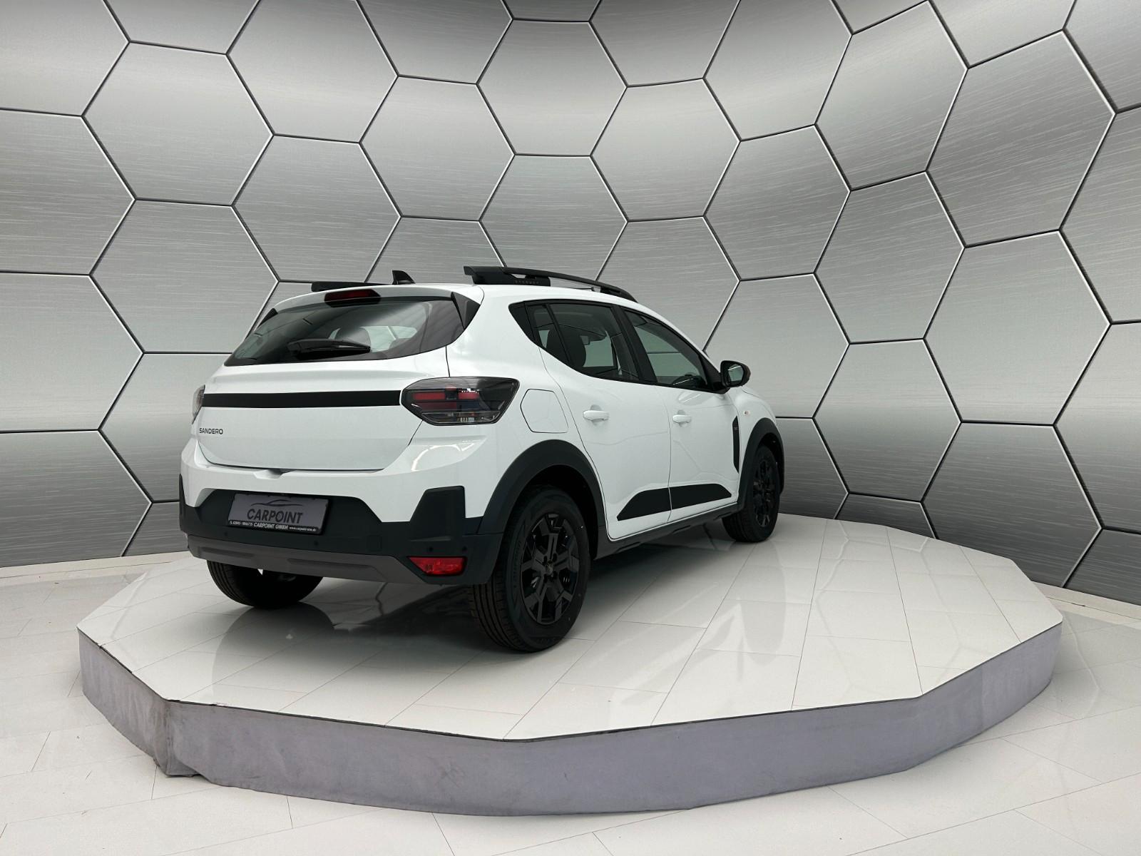 Dacia Sandero Stepway Extreme ECO-G 120 auto