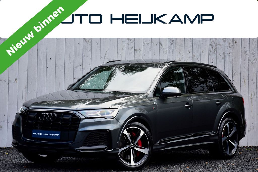 Image of Audi Q7