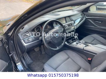 BMW 520 - 7