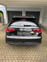 Audi A3 2.0 TDI S tronic quattro S line Sportb. S... - Audi A3: TDI 2l