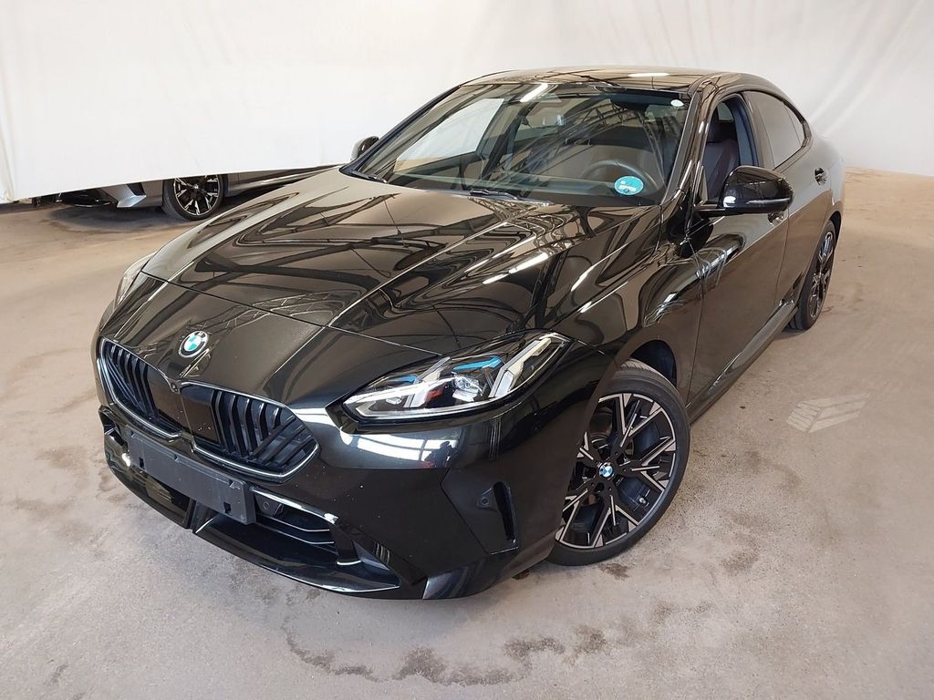 BMW 2 Series Gran Coupe 2025