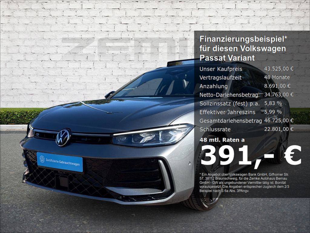 Volkswagen Passat Variant