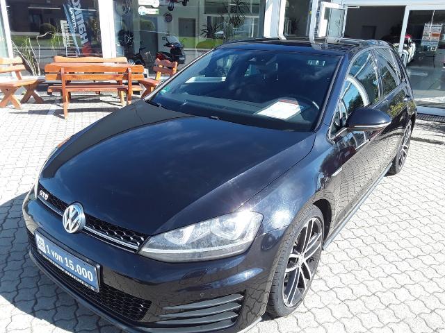 Volkswagen Golf GTD 2.0 BMT