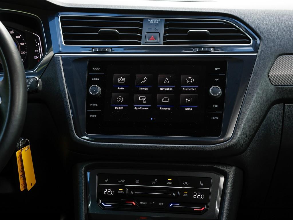 Volkswagen Tiguan Allspace 1.5 TSI DSG Life 7Sitzer, AHK, N, миниатюра 8