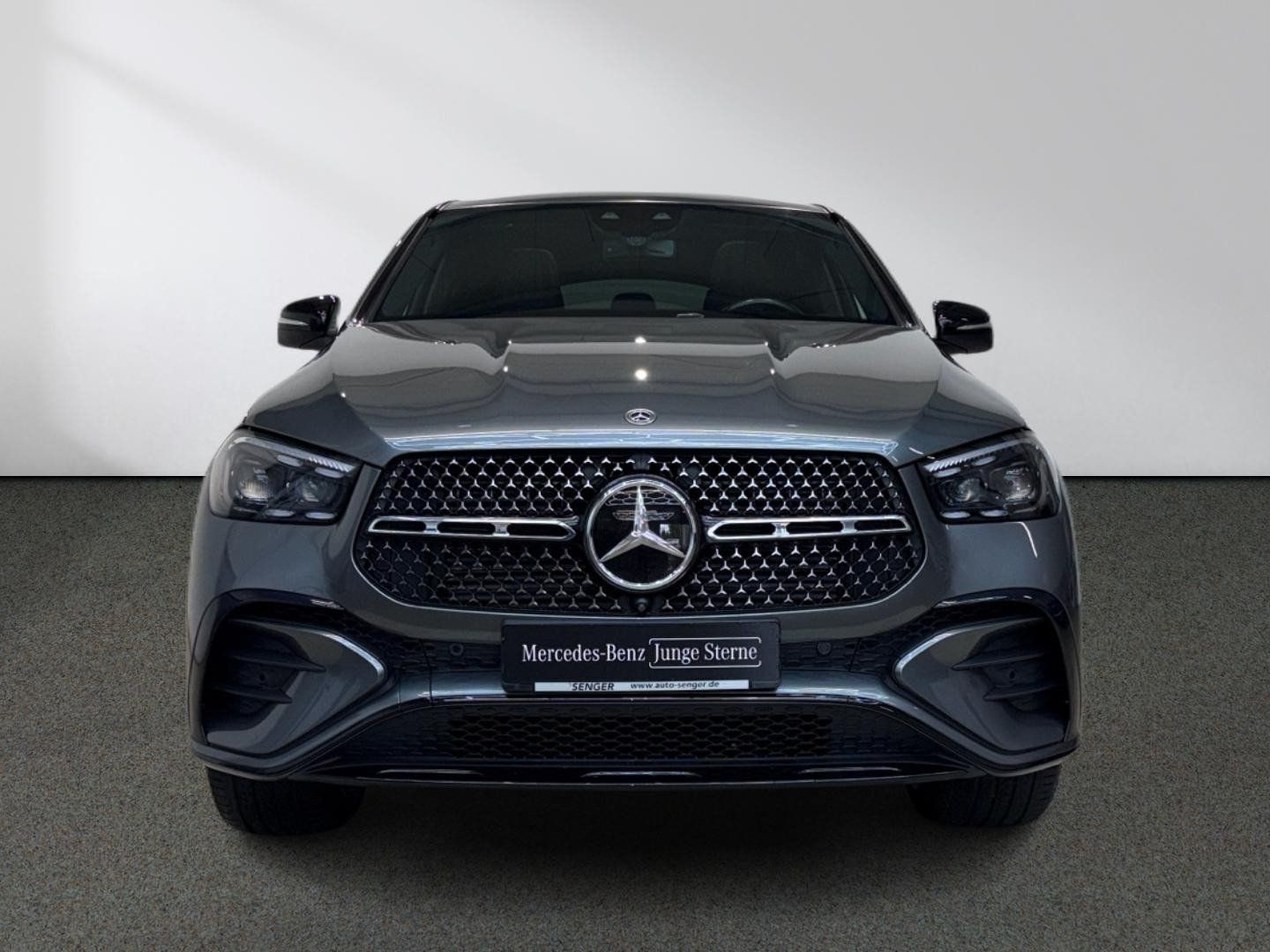 Mercedes-Benz GLE 400 e 4M Coupe AMG Premium Night HeadUp AHK foto 5