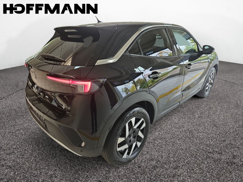 Fahrzeugabbildung Opel Mokka-e Elegance Mode-3Ladekabel 11 kW,3-phasig