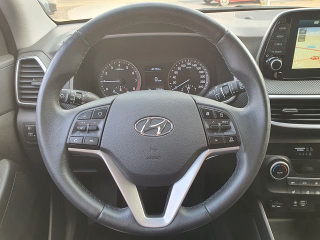 Fahrzeugabbildung Hyundai Tucson 1.6 GDI Advantage