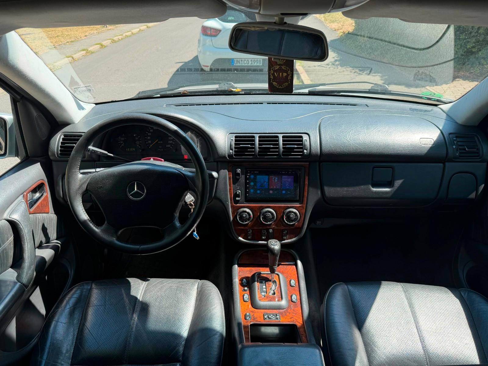 Mercedes-Benz ML 270 CDI Edition
