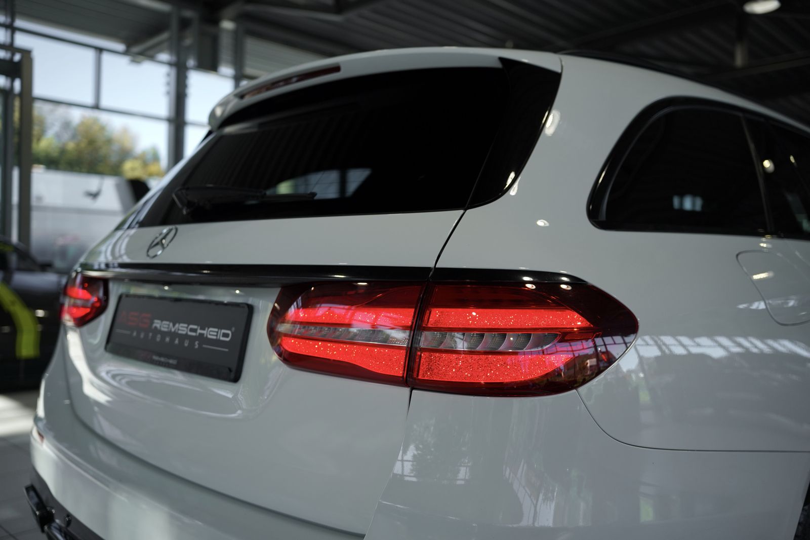 Mercedes Benz E 63 Amg