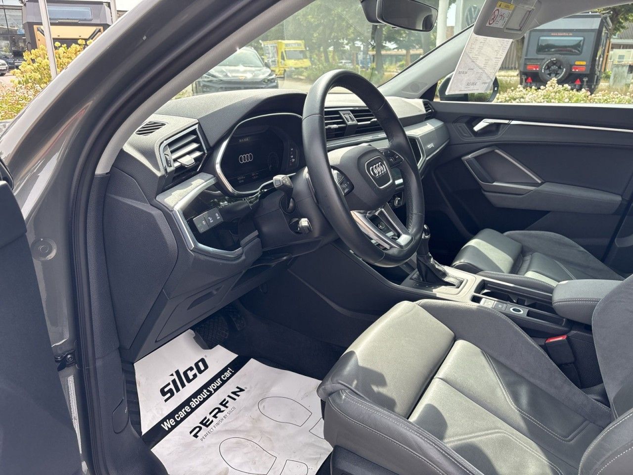 Audi Q3 Sportback 45 TFSIe Klima Navi Leder foto 7