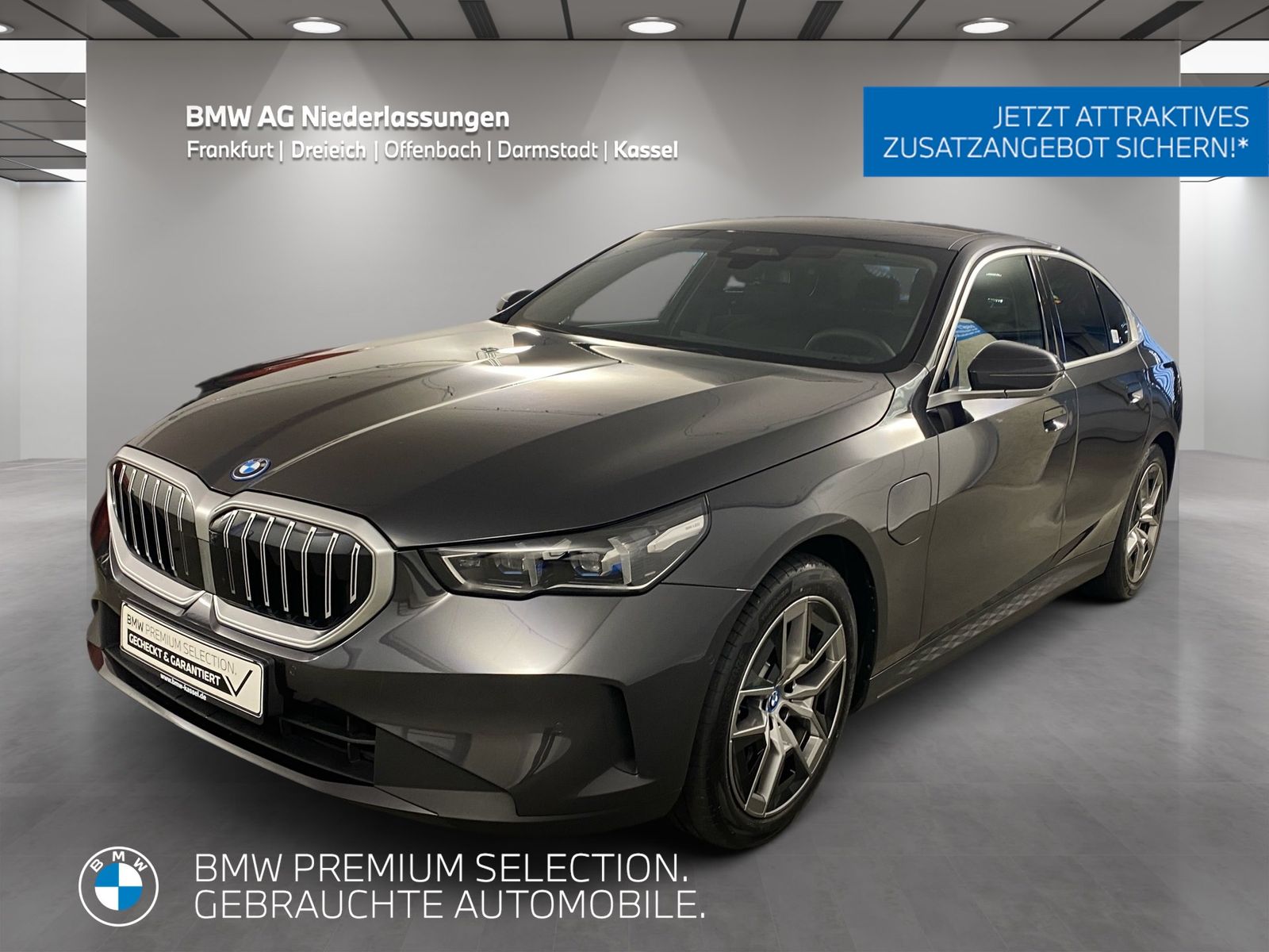 BMW 530 - Bild 1