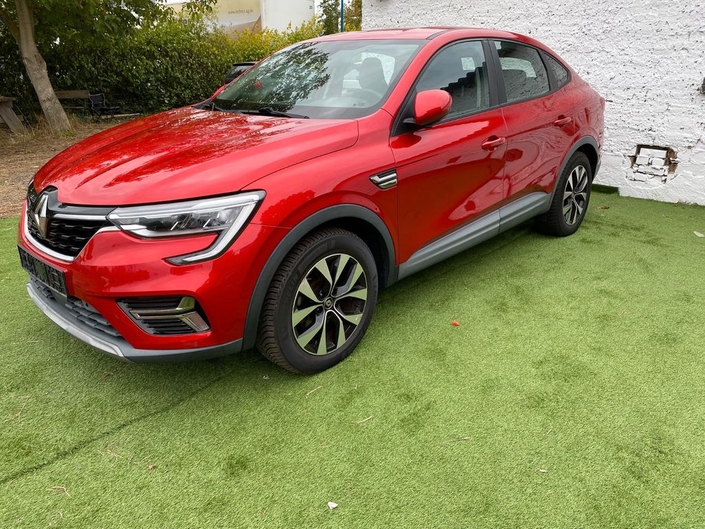 Image of Renault Arkana
