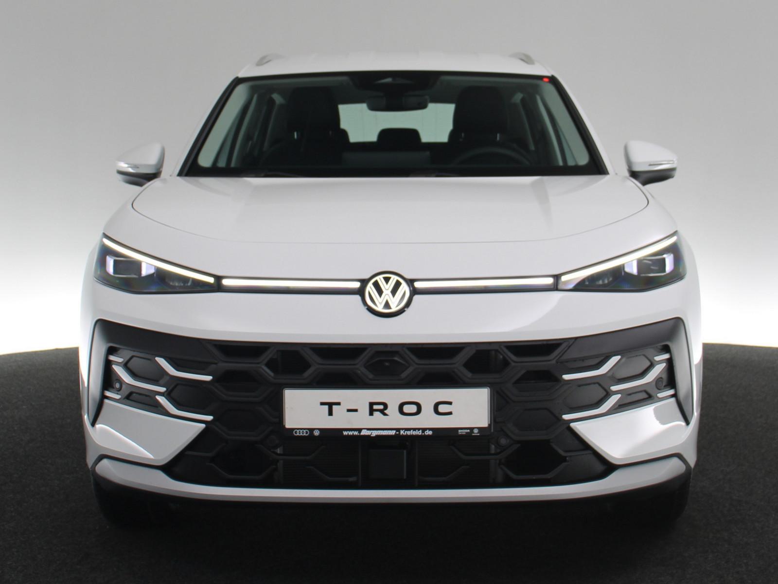 Volkswagen T-Roc 1.5 eTSI Style AHK 360° HUD ACC NAVI SHZ, миниатюра 16