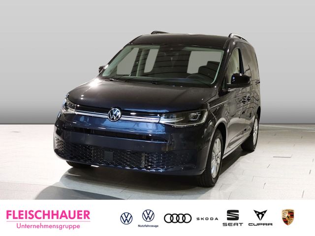 Volkswagen Caddy Life 5-Sitzer 1,5 l TSI 85 kW TSI EU6e LED