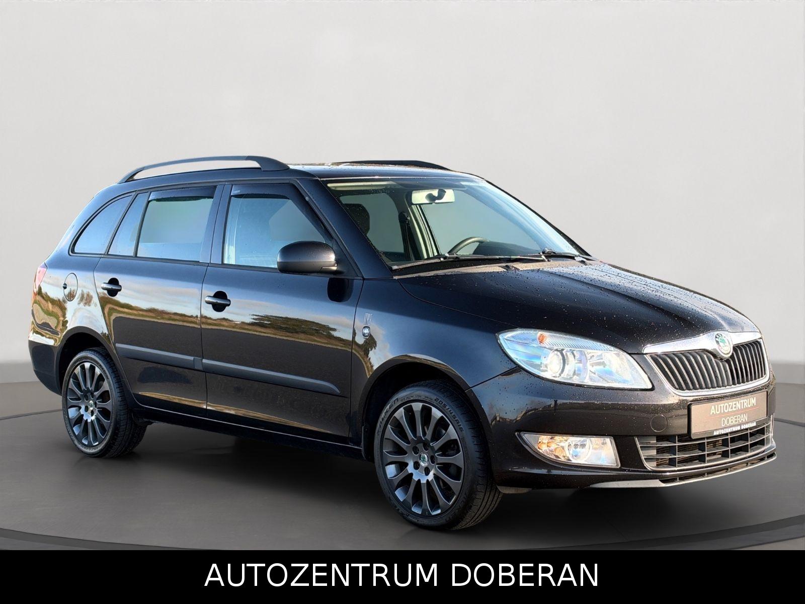 Skoda Fabia 2012 — photo 7