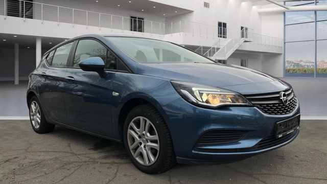 Opel ASTRA K 77kW KLIMA PDC ALLWETTER IntelliLink