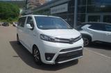 Toyota Proace Verso L1 Electric Team Deutschland - Toyota mit Elektro-Antrieb