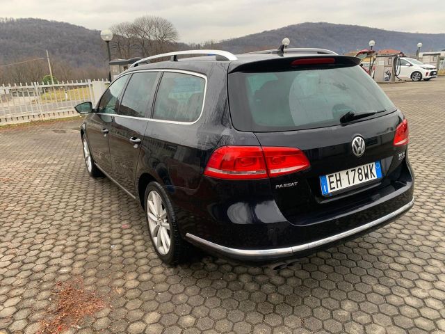 Volkswagen Passat Var. 2.0 TDI DSG High. BM.Tech