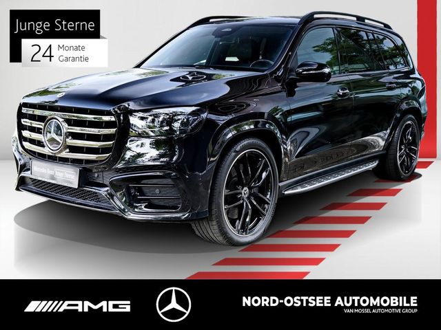 MERCEDES-BENZ GLS 450 d 4M AMG 7SITZE STANDHZ AHK 360° KAMERA