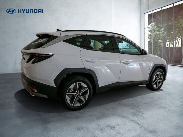 Hyundai Tucson 1.6 Select 2WD Spurhalteassi. Kamera Navi