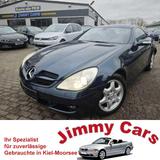 Mercedes-Benz SLK 280 7G-TRONIC - gebrauchte Mercedes-Benz SLK 280 aus dem Jahr 2007