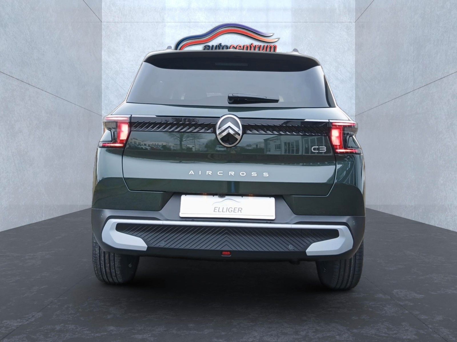 Citroën C3 Aircross - Bild 5