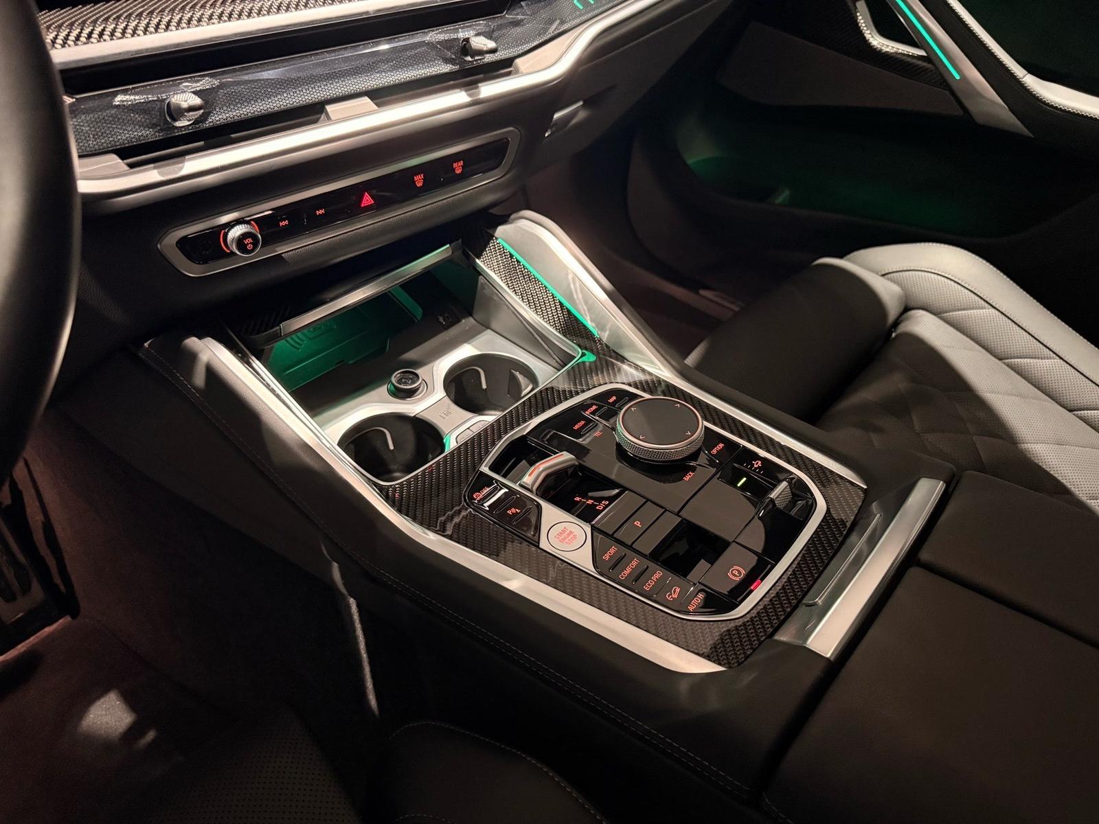 BMW X6 xDrive30d M Sport Pro "22" H&K – 18